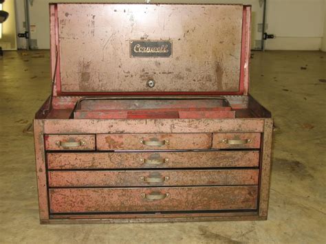 Vintage cornwell tool box. Things To Know About Vintage cornwell tool box. 
